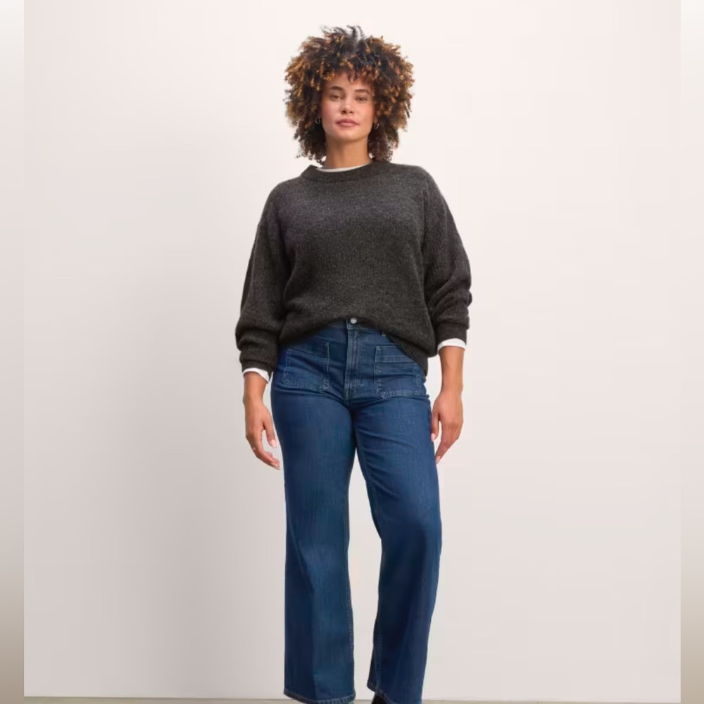 Everlane sweater